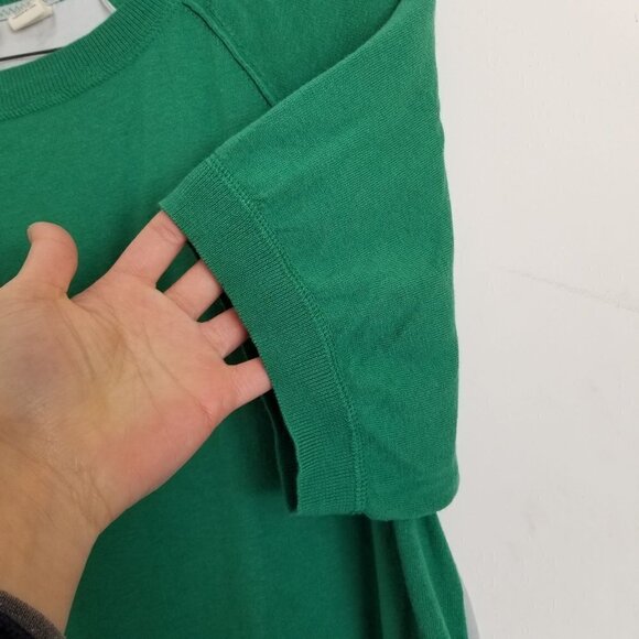 Anthropologie Moth East Fall Oversized Pullover XS - Picture 3 of 9